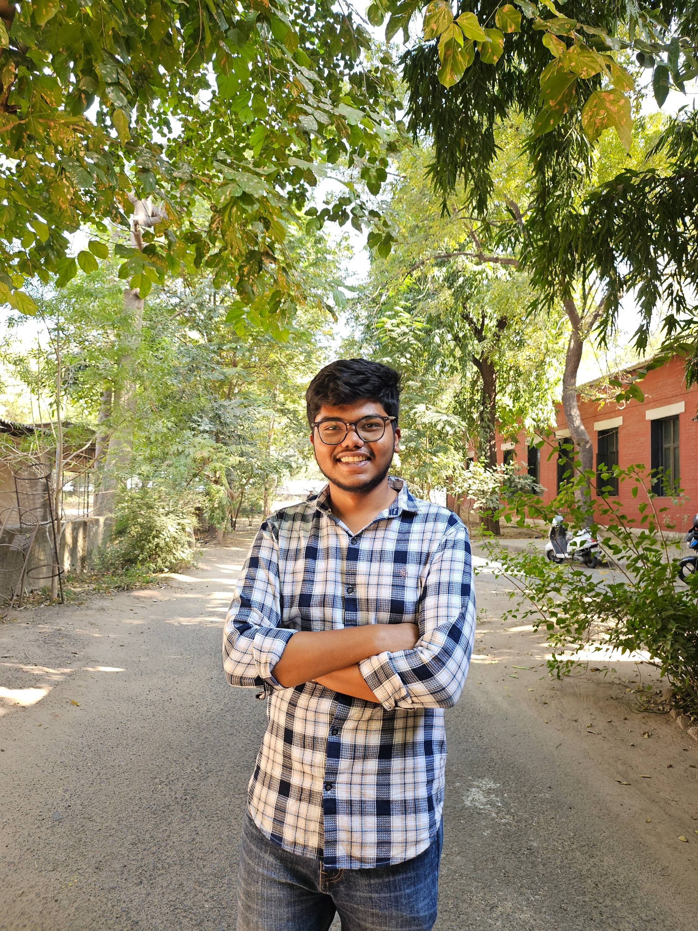 Jash Chaudhari