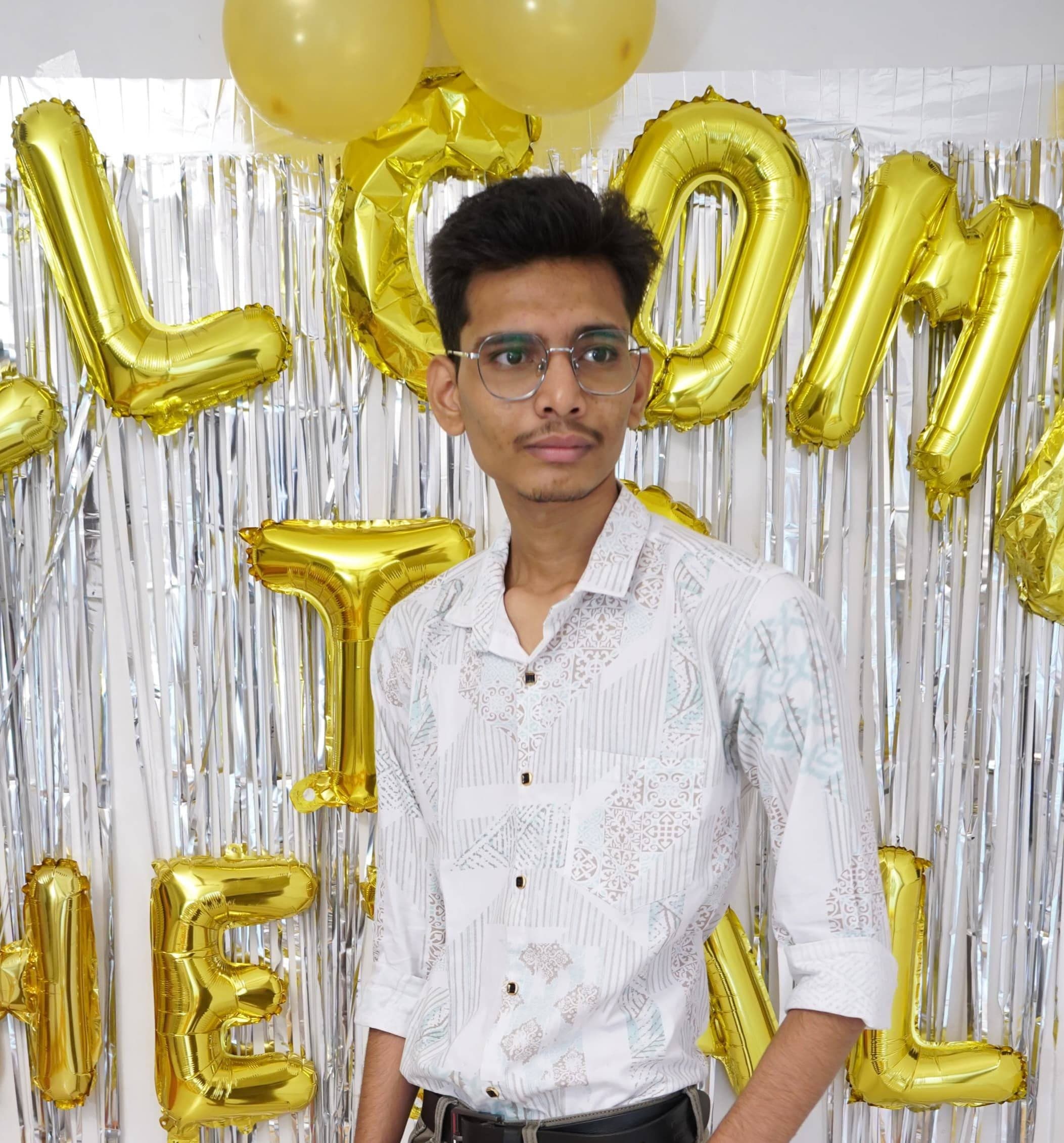 Mihir Chandegara