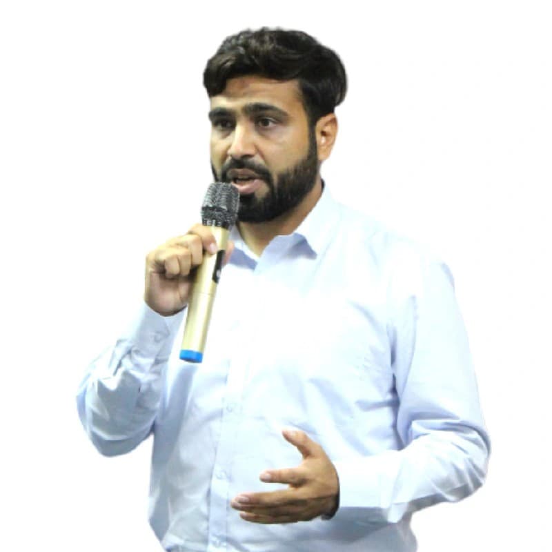 Prof. Zishan Noorani - Innovator Coordinator